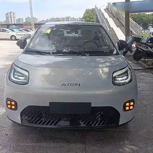 Venta Especial 2025, Vehículo Eléctrico Puro con Autonomía de 420 km, Versión de Conducción Inteligente, Alto Rendimiento - Product Image 3