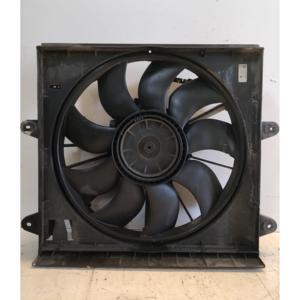 Klimaanlagenlüfter mit elektrischem Ventilator für Jeep Grand Cherokee 3. Serie 0916602721025 (05>10) - Product Image 1
