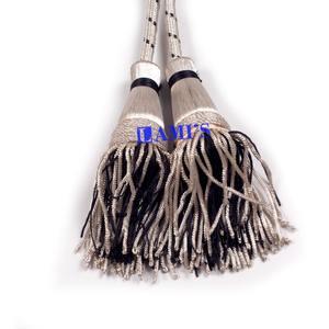 Venta al por mayor de calidad Litúrgico Obispo Borlas Pectoral Cincture Precio al por mayor Borlas para la venta - Product Image 1