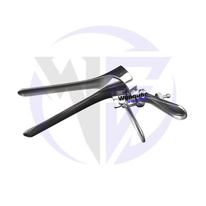 Espéculo Vaginal Pederson, Instrumento Ginecológico Reutilizable de Acero Inoxidable Autoclavable, Precio al por Mayor, Herramientas WENQUAR - Product Image 1