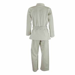 Nouveau 2025 personnalisable qualité professionnelle en gros karaté personnalisable meilleure qualité Jiu Jitsu uniforme avec fonction extensible - Product Image 3