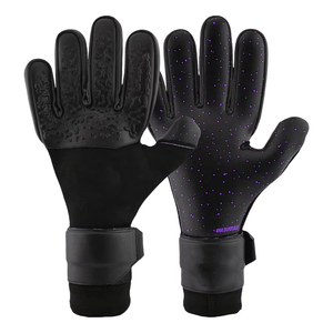 Gants de gardien de but de protection Gants de gardien de but de football Gants de gardien de but de football avec protège-doigts - Product Image 3