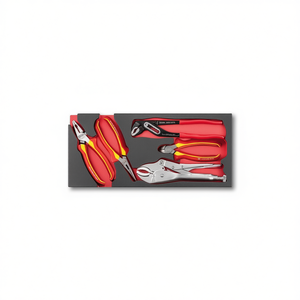 Juego de 5 Piezas de Alicates y Cortadores de Alambre Usag con Forma de Esponja para Diversas Tareas - Product Image 2