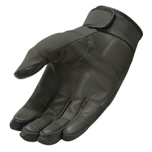 Guantes de Motocicleta de Cuero, Guantes de Carreras de Motocicleta de Dedo Completo con Compatibilidad con Pantalla Táctil para Motociclistas - Product Image 6