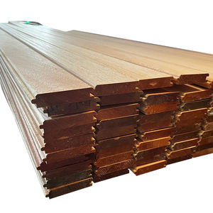 Meubles d'extérieur et de cuisine en bois massif Meranti rouge de qualité supérieure moulés et habillés pour une durabilité élevée - Product Image 2