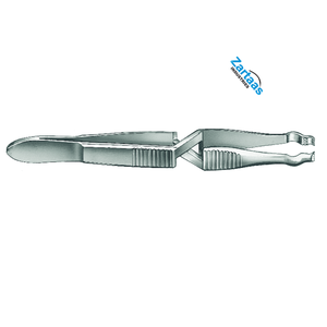 Pinzas de Acero Inoxidable de Alta Calidad, Tipo Wachenfeldt, de 12 cm, Fabricante y Exportador de Instrumentos Quirúrgicos - Product Image 6