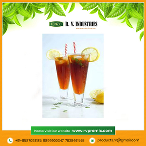 ผงชาเลมอนสำเร็จรูปพรีเมี่ยมคุณภาพสูง ตราเฟนโซ สำหรับชงดื่มเพื่อสุขภาพและลดน้ำหนัก บรรจุถุง ผลิตจากอินเดีย - Product Image 3