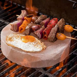 Láminas de Sal del Himalaya 100% Pura y Orgánica, Talladas a Mano, Artesanías Naturales, Proveedor Mayorista a Granel de Pakistán - Product Image 4