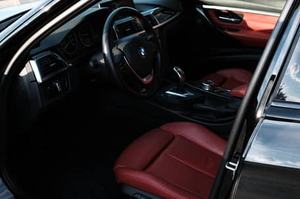 MEJOR VENTA 2016 B M W 340i xDrive Sedán Turbo de 6 Cilindros, Tracción en las Cuatro Ruedas, Interior Rojo Coral - Product Image 5