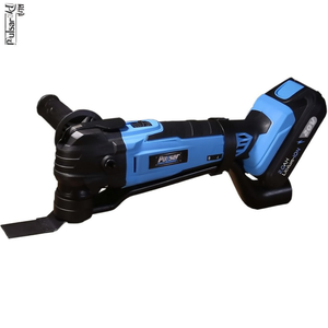 Herramienta Multiusos Oscilante Inalámbrica Pulsar de 20V con Batería de Iones de Litio, 6 Ajustes, Luz de Trabajo LED y Accesorios Adicionales - Product Image 3