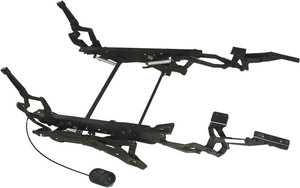 יצרן מכירה ישירה ידני באיכות גבוהה 369 מסגרת מתכת מתקפלת כורסת ספה חכמה מנגנון כיסא מתקפל - Product Image 4