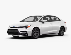 Toyota Corolla Híbrido SE Edición Deportiva 2024 en Perfectas Condiciones, Listo para Enviar con Servicio de Entrega a Domicilio - Product Image 4