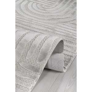 Tapis d'intérieur Netline BY048 multicolore en polypropylène et polyester, 80x150 cm, design moderne pour chambre d'enfant, bureau, chambre d'adolescent, maison - Product Image 2