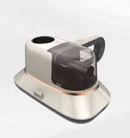 Aspirateur pour matelas anti-acariens, élimination des acariens, aspirateur UV pour lit, forte aspiration 12KPA pour matelas, canapé et tissus d'ameublement