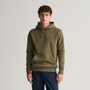 High Quality 100% Cotton Solid Zipper Oversized Hoodie Custom Logo Embroidered Heavyweight Fleece for Winter Digital Printing - Product Image 1