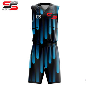 Maillots de basket-ball américains vierges blancs en polyester personnalisés de marque, à séchage rapide, sublimés, pour impression - Product Image 5