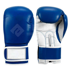 Guantes de boxeo transpirables para principiantes Equipo de entrenamiento ligero Ajuste cómodo a prueba de sudor - Product Image 1