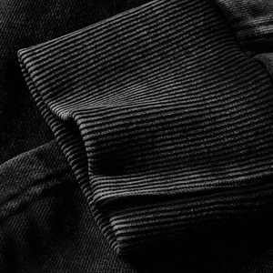 Sweat à capuche pour homme en tissu 100% coton, lavage à l'acide, mode d'hiver, manches longues, longueur standard, sweat à capuche pour homme en lavage à l'acide - Product Image 6