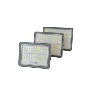Waterdichte Led Cob Schijnwerper Ip66 Solar Led Lights Buiten Tuinsensor Schijnwerper - Product Image 6