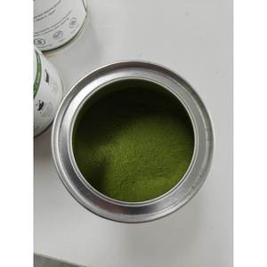 Capsules de thé Matcha biologique de qualité A-AAAAAA Goma Ceremonial pour les amateurs de café (paquet en vrac 1 kg) - Product Image 5