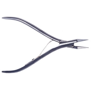 New Thwaites Nipper Podiatrist Toenail <b>Clippers</b> <b>for</b> <b>Thick</b> and Ingrown <b>Nails</b> Stainless Steel Custom Logo Eco-friendly Packing OEM - Product Image 1