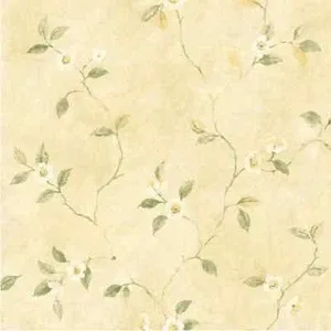 Eaux côtières Dogwood Trail Beige Easy Walls Rouleaux de papier peint CT47561 Produit décoratif pour la maison de haute qualité - Product Image 1