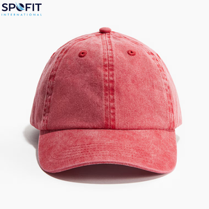 Casquette de Baseball Fermeture Réglable Performance Activités de Plein Air Sports de Haute Qualité Broderie 3D Commune 100% Coton Personnalisable - Product Image 3