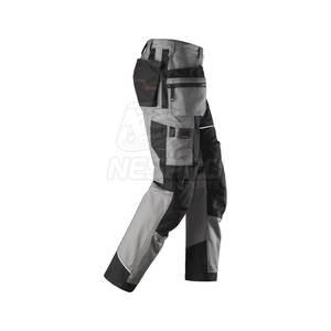 Ropa de entrenamiento, uso informal, gran oferta, pantalones de trabajo para hombres, servicio OEM, pantalones de trabajo para hombres de diseño personalizado al por mayor - Product Image 4