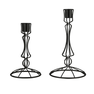 Soporte de luz de té naranja plateado directo de fábrica hecho a mano Halloween FIESTA DE Navidad decoración del hogar ambiente espeluznante recubierto de polvo - Product Image 6