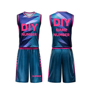 Ropa y uniformes personalizados de primera calidad para jugadores de baloncesto profesionales juveniles Conjuntos profesionales para equipos Jerseys y pantalones cortos - Product Image 3