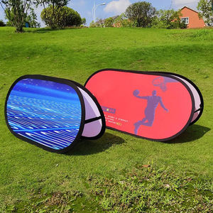 Stand Banner Pop-Up A-Frame Portabel untuk Iklan Luar Ruang, Acara & Promosi - Product Image 5