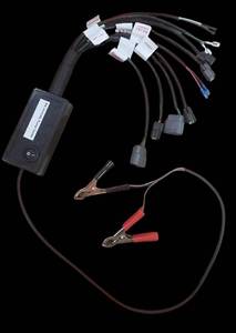 Xsentuals BS6 Bomba de combustible e inyector Tester Kit V519 V311 OBD Herramienta compatible Interfaz OBD - Product Image 2