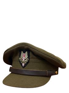 Mejor gorra ceremonial Ajustable Mejor diseño Gorras de pico Hecho en fábrica Sombrero con visera azul marino Gorra de alta calidad - Product Image 2