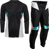 Pantalon de motocross unisexe sur mesure, léger, imperméable, coupe-vent, ignifuge, anti-UV, grande taille, pour entraînement en extérieur