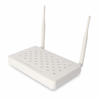 Terminal optique sans fil F660 5.2 GPON ONT ONU avec 4 ports GE, port vocal et Wi-Fi pour équipement d'accès au réseau haut débit FTTH