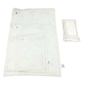 Bolsa de Red de Poliéster - Ecológica y Reciclable, Tamaño y Compartimentos Personalizables, Portátil y Lavable para Cosméticos, Juguetes, Pelotas - Product Image 1