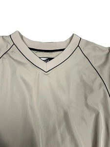 Suéter de Golf para Hombre, Color Beige, Cuello Acanalado, Cuello en V, Chaqueta Cortavientos, Tallas para Hombre y Mujer, Chaqueta Deportiva Anorak, Impresión Personalizada - Product Image 4