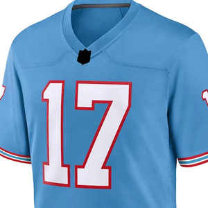 Maillot de sport le plus populaire, dernier design, maillot de football américain, uniforme de football américain personnalisé - Product Image 6