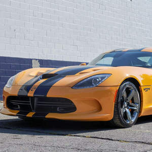 2017 Dod GE Vipe R GT S Convertible Usado Coupe Caja de cambios automática Dirección izquierda Turbo Motor Opciones para diésel eléctrico - Product Image 1
