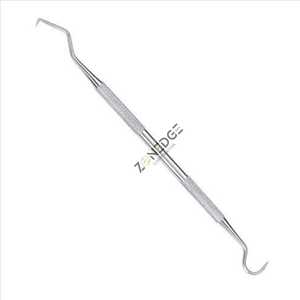 Meite nettoyage des dents médicales soins bucco-dentaires outils de dentiste professionnel grattoir dentaire détartreur Instrument dentaire par Zonedge - Product Image 4