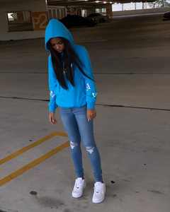 Vêtements pour femmes grande taille sweats à capuche OEM Service Design personnalisé fermeture éclair nouveau Style de mode polaire femme sweats à capuche 2025 - Product Image 1