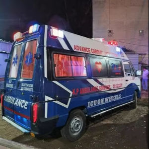 Fourgon de diagnostic mobile Maruti Eeco de qualité supérieure pour les hôpitaux à bas prix du fournisseur indien Fourgon de diagnostic mobile Maruti Eeco - Product Image 1