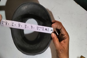 บูตกระดิ่งยางม้าปรับแต่งโลโก้ตามสั่งผู้ผลิตม้าอินเดีย - Product Image 3