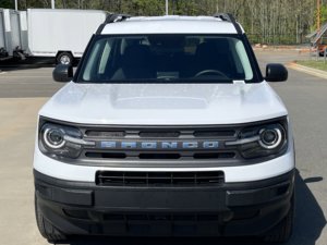 ฟอร์ด บรองโก สปอร์ต บิ๊กเบนด์ ปี 2024 มือสอง สภาพดี - Product Image 2