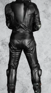 ชุดแข่งมอเตอร์ไซค์สำหรับผู้ชายชุดนักปั่นจักรยานมืออาชีพสำหรับผู้ชายระบายอากาศขนาดใหญ่พิเศษออกแบบได้ตามต้องการ2025 - Product Image 3