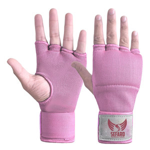 Envolturas de Gel de boxeo de alta resistencia Venta directa de fábrica Envolturas de Gel de boxeo hechas a medida - Product Image 1