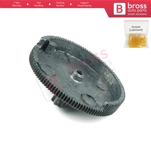 BGE504 ม่านบังแดดหลังมอเตอร์เกียร์โลหะสำหรับประเภทที่ 2 - Product Image 4