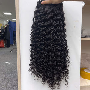 ผมดิบเป็นลอนลึกผมแท้จากเวียดนาม - Product Image 2