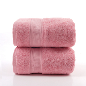 Serviette de bain et de plage en microfibre pour usage domestique fournie aux magasins - Product Image 3