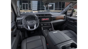 Camioneta GMC Sierra 2500HD Denali 2024 Azul, Diésel, Turbo, Transmisión Automática, ACC, Tracción Delantera, R17, Certificada, Usada en Buen Estado - Product Image 3